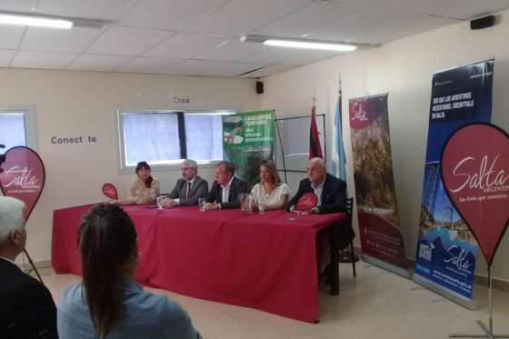 Vaqueros presentó su nueva Cámara de Prestadores de Servicios Turísticos