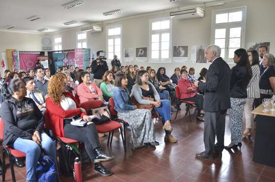 En Salta se trabaja para que las políticas públicas incorporen la perspectiva de género