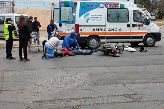 El SAMEC realizará un curso para choferes de emergencias