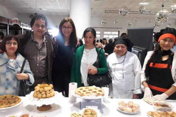 Se realizó la Expo Educación y Trabajo en la Rural