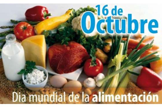 Programan actividades por Día de la Alimentación y Lucha contra la Obesidad