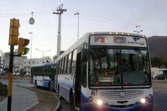 Desde el martes 15 sumarán frecuencias al servicio de la línea 4C