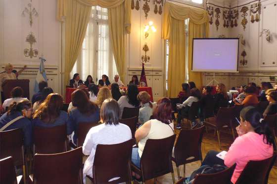 Desarrollan actividades por el Día Mundial de la Salud Mental