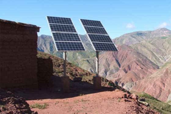 Egresan alumnos del curso Instalador de Sistemas de Energía Solar Fotovoltaica