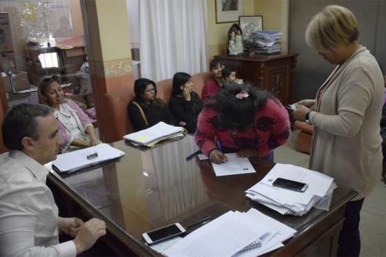 Jóvenes egresados de hogares de cuidado de Salta cuentan con una asignación económica