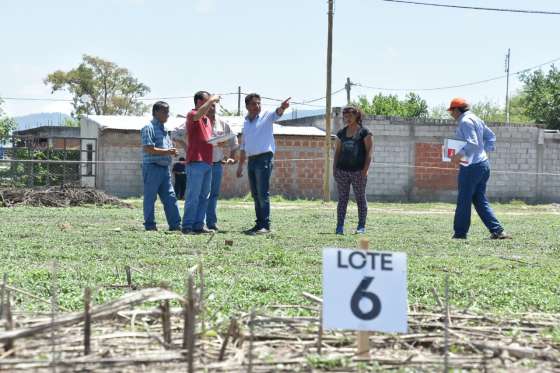 El IPV sorteará 80 lotes recuperados en Los Paraísos