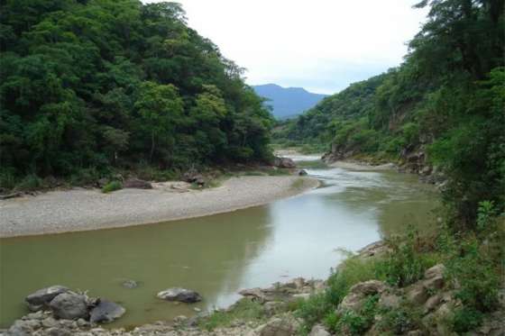 Rige la veda de pesca deportiva en río Pescado