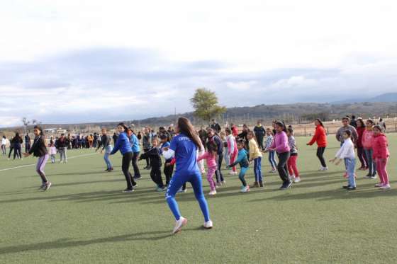 Más de 5 mil chicos de los cuerpos infantiles participarán en las Olimpiadas Deportivas y Culturales