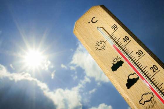 En épocas de altas temperaturas hay riesgo de padecer golpe de calor