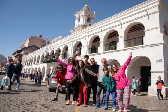 Se espera un intenso movimiento turístico para el fin de semana largo