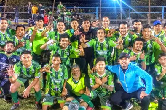 Copa Salta: Empate entre Río Dorado y Barrio Obrero