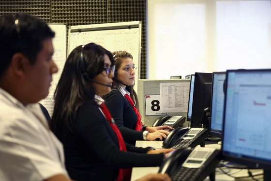 Hoy se estableció el Día del Operador del Sistema de Emergencias 9-1-1 en Salta