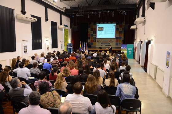 El Gobierno de Salta participó en la Cátedra Internacional de Infancia “James Grant”, de la UNR