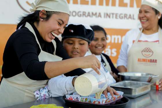 Los programas La clave está en los niños y Alimendar se fusionan en una propuesta educativa para padres