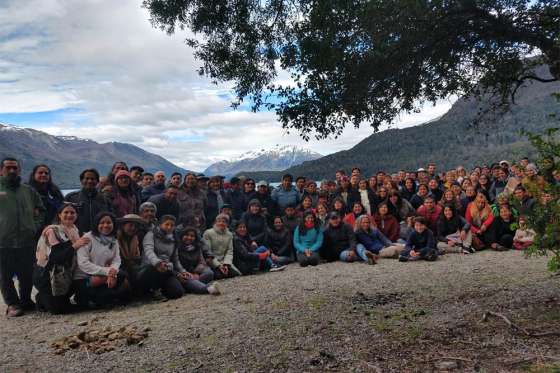 Emprendedores salteños participaron en el Encuentro de la Red Argentina de Turismo Rural Comunitario