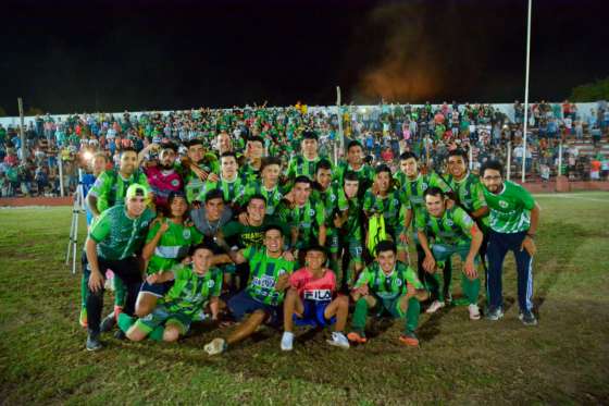 Copa Salta: Barrio Obrero es el primer finalista