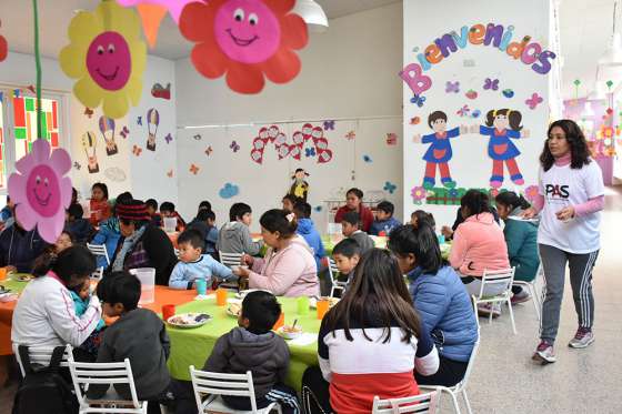 Este fin de semana el Plan Alimentario Salteño se desarrollará con normalidad