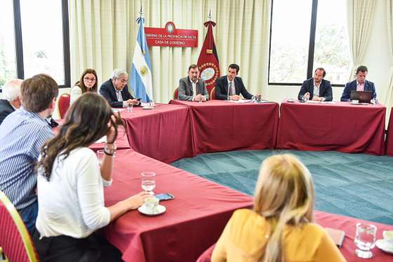 La Provincia abonará los sueldos de octubre con un 5,9% de incremento