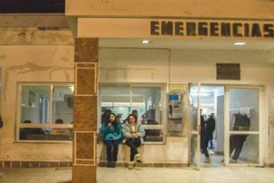 Los hospitales de Capital atendieron 3103 personas durante el fin de semana