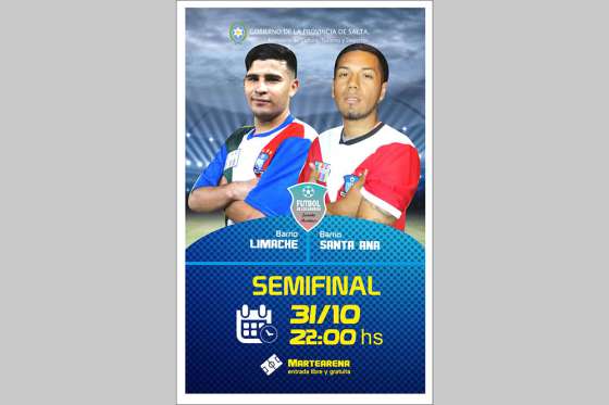 Limache y Santa Ana definen el segundo finalista de la Copa de Campeones