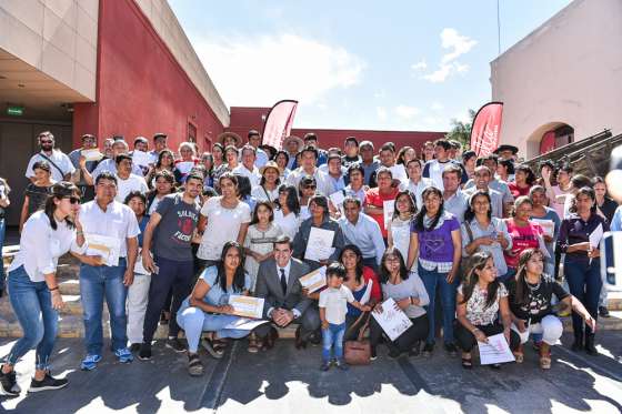 Pequeños emprendedores turísticos de los Valles Calchaquíes fortalecen sus proyectos