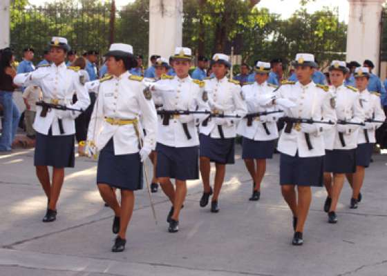 Aniversario de la Escuela de Cadetes del Servicio Penitenciario 