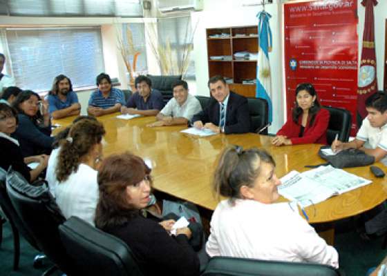 Créditos para los productores de viñedos afectados por el granizo 