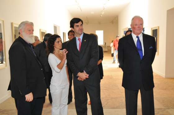 En Colomé se inauguró el museo James Turrell