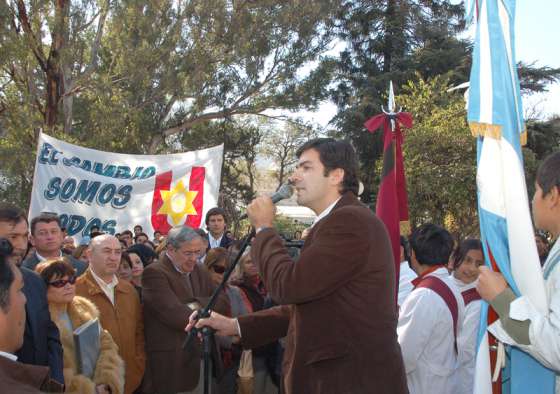 “Con su política Perón demostró cuáles deben ser las prioridades de una Nación” 