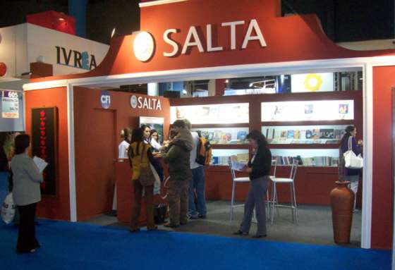 Hoy es el día de Salta en la Feria Internacional del Libro 