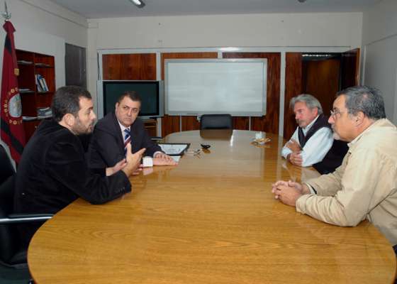 Se creará un Centro de Formación Profesional en Colonia Santa Rosa