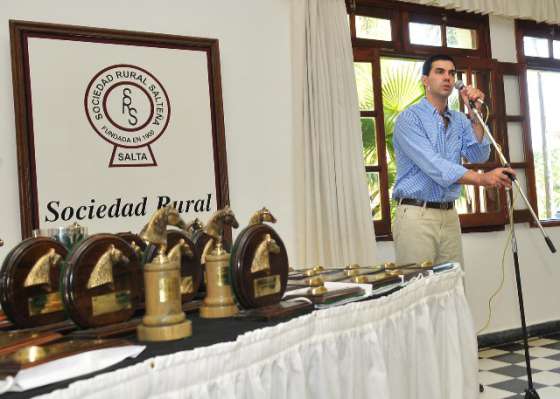 Finalizó el 28º Concurso Nacional de Caballos Peruanos de Paso