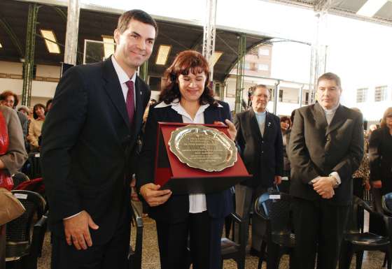 Bodas de Oro de la escuela San Alfonso