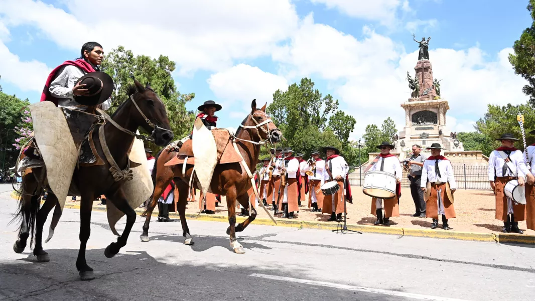 Mañana se conmemorará el 212° aniversario de la Batalla de Salta