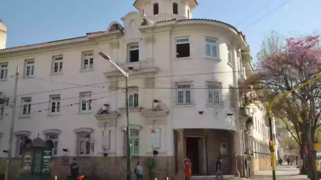 La presentación de la obra se realizará en la Biblioteca Provincial Dr. Victorino de la Plaza