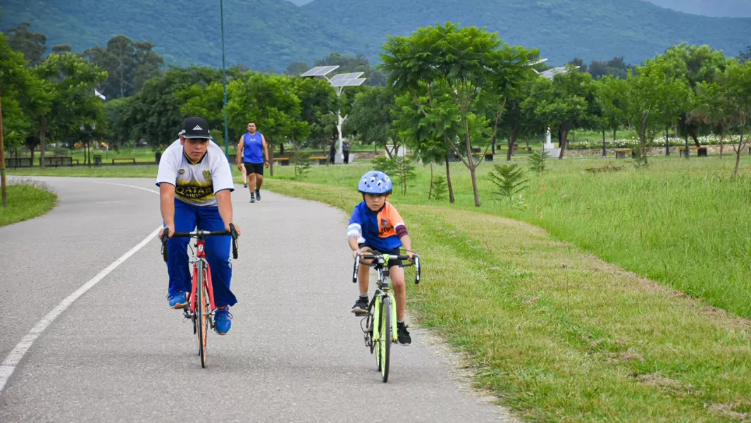 Actividades en Parques