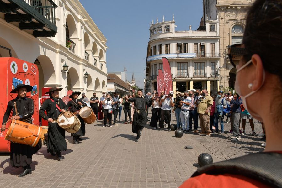 Salta celebra el Día Mundial del Turismo con una intensa agenda de actividades
