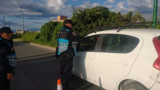 Más de 1200 conductores fueron infraccionados por incumplir las normativas viales