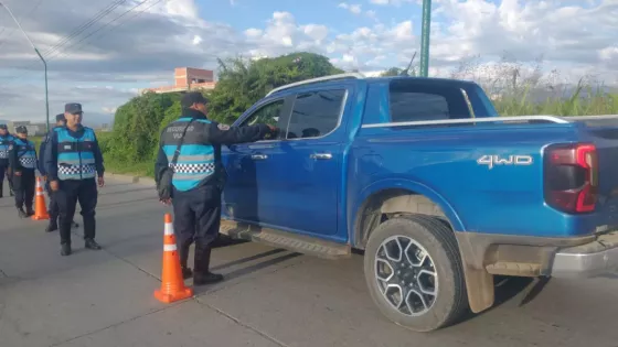 Más de 1200 conductores fueron infraccionados por incumplir las normativas viales