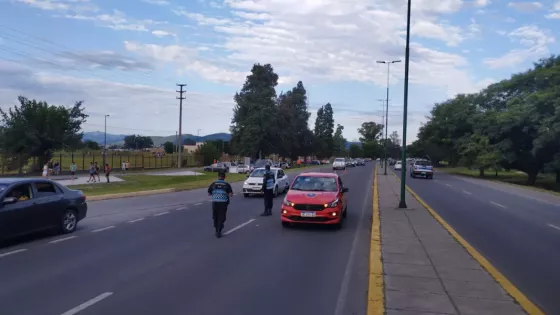 Más de 1200 conductores fueron infraccionados por incumplir las normativas viales