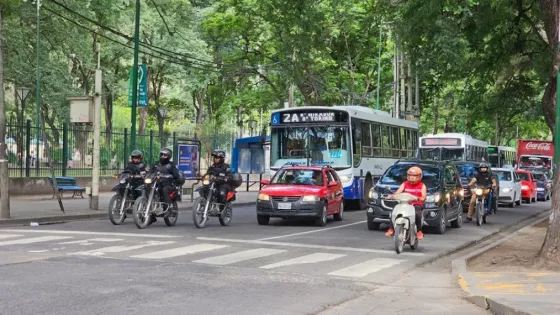 Amplio operativo de seguridad por Fin de Año