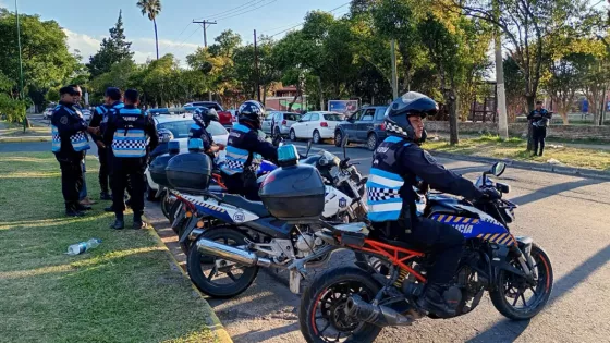 Concientización vial a conductores en zona norte de la ciudad