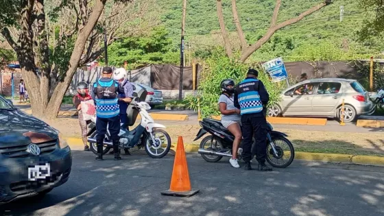 Concientización vial a conductores en zona norte de la ciudad