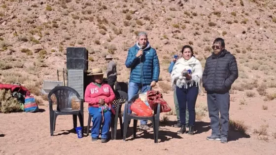 El Gobierno profundiza su llegada territorial para el reconocimiento de los derechos de pueblos originarios