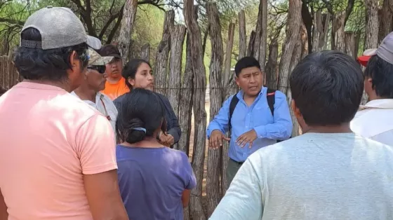 El Gobierno profundiza su llegada territorial para el reconocimiento de los derechos de pueblos originarios