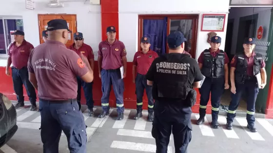 Intenso trabajo de seguridad durante Fin de Año