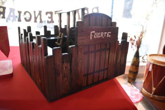 Exposición por el Día del Agente Penitenciario