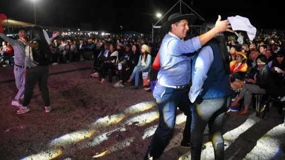 El Seclanteño convocó a cientos de visitantes en los Valles Calchaquíes