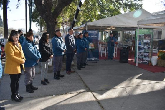 Exposición por el Día del Agente Penitenciario