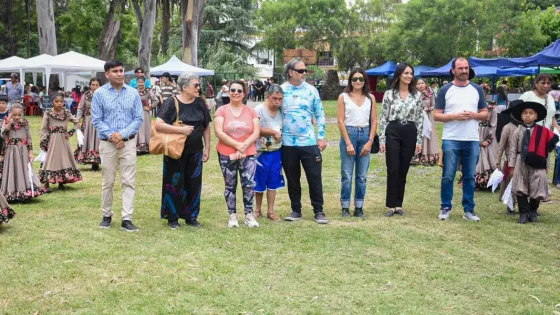 Concurso del Asador en Chicoana